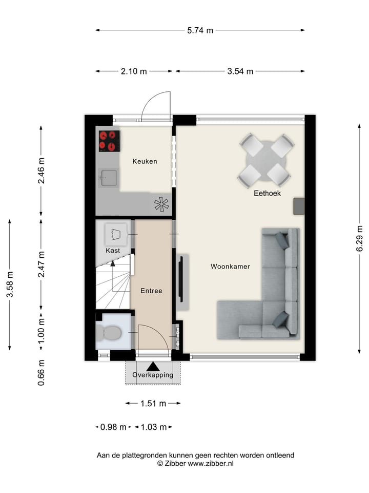 Photo 35 of Generaal Marshallweg 63