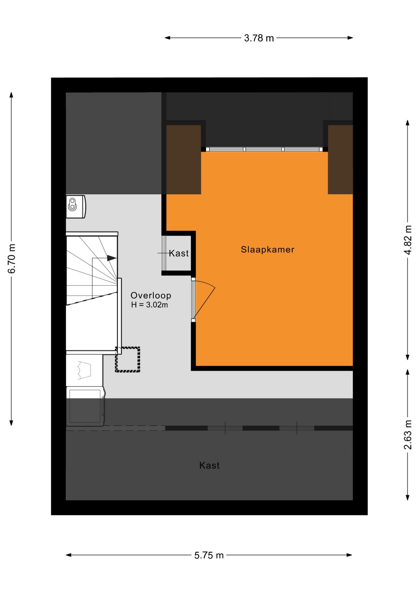 Foto 60 van Regent Smitsstraat 17