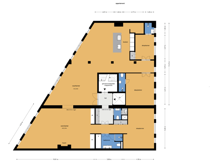 appartement