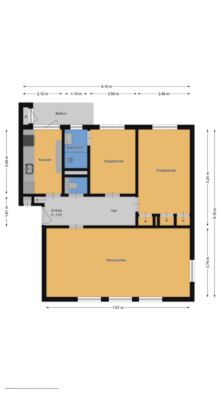 Photo 28 of Diependaalselaan 420