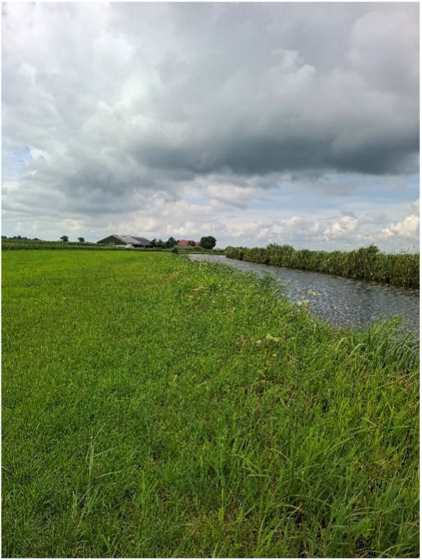 Slijkenburgerdijk - Kuinre - Afbeelding 1