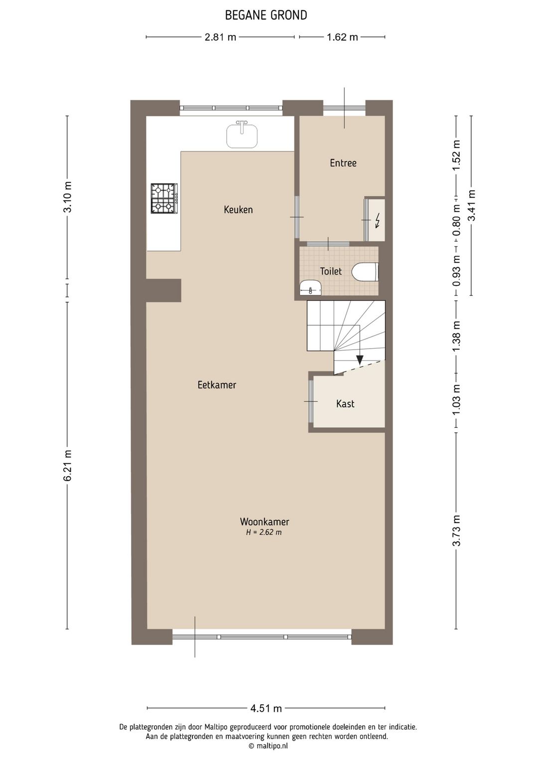 Photo 46 of Pr van Oranjestraat 11