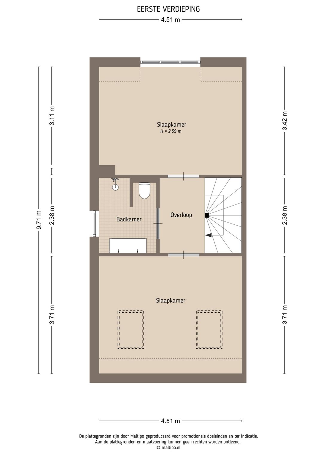 Photo 47 of Pr van Oranjestraat 11