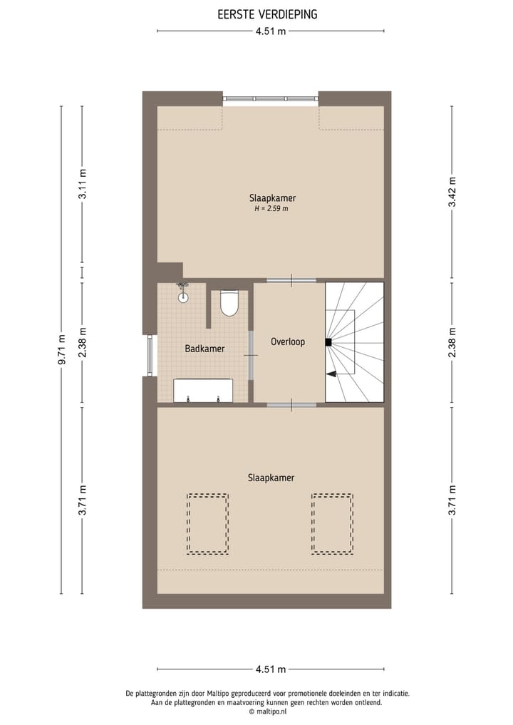 Photo 47 of Pr van Oranjestraat 11