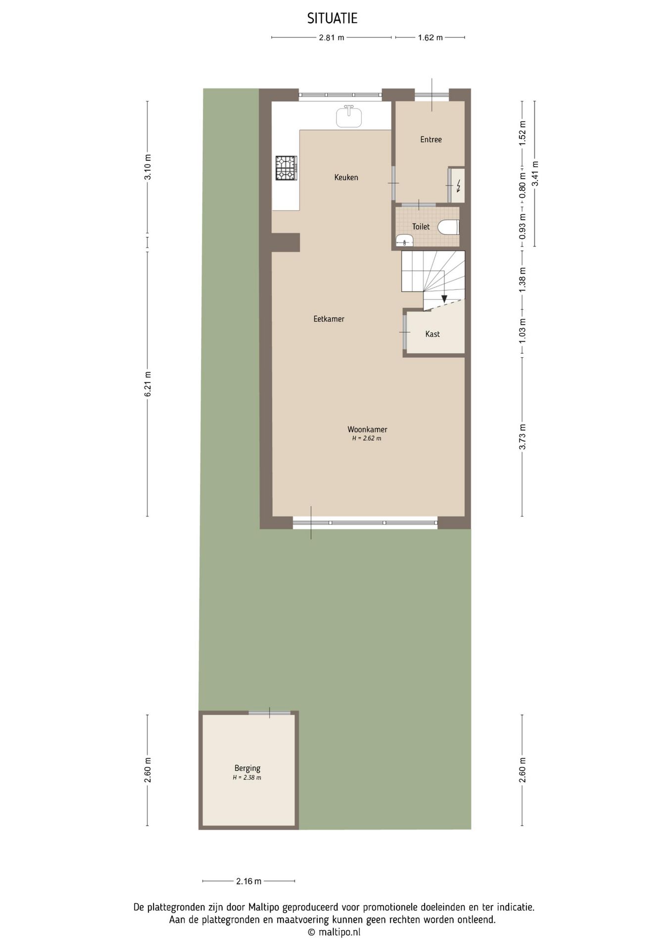 Photo 50 of Pr van Oranjestraat 11