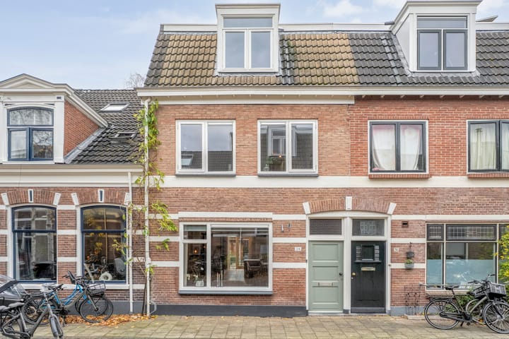 Eendrachtstraat 38