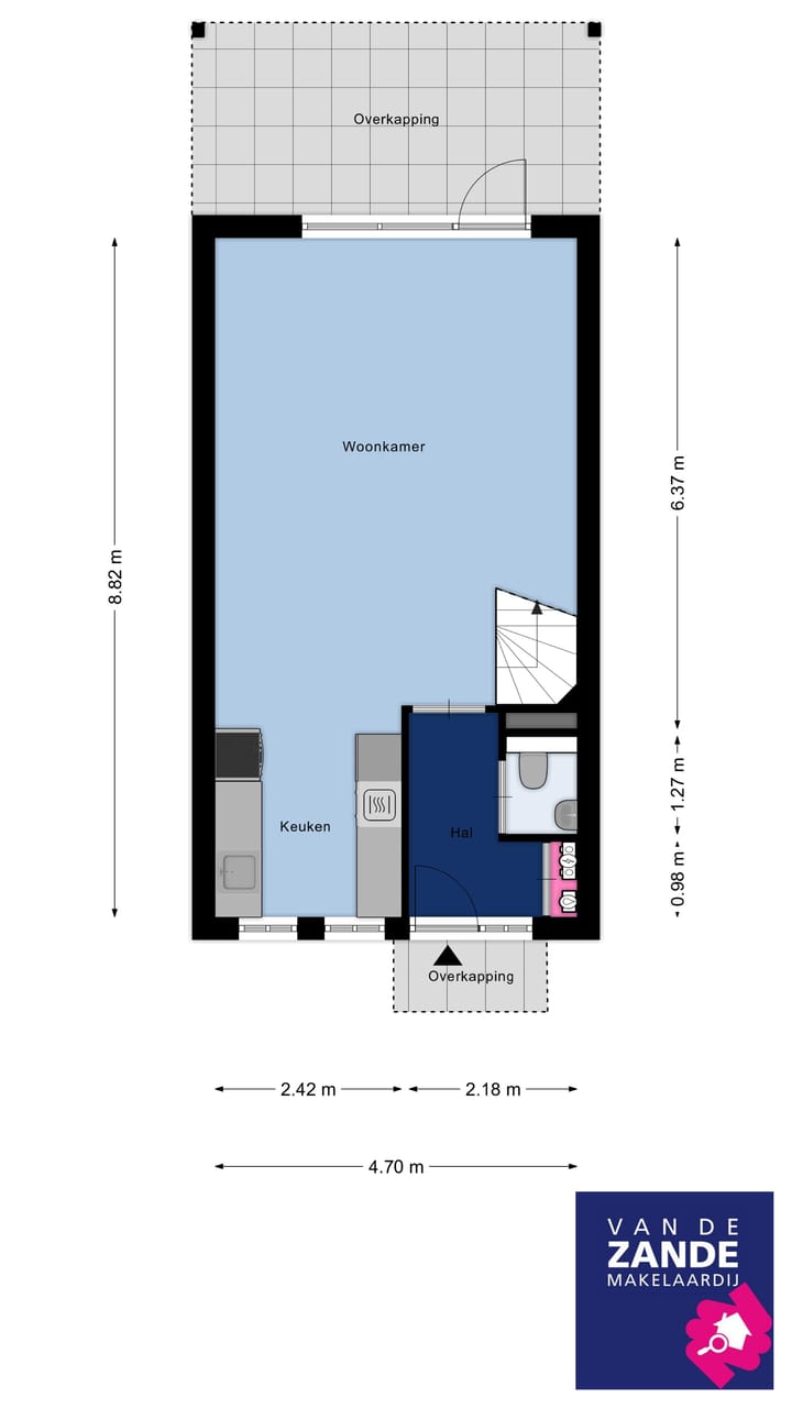 Photo 16 of Nieuwevaert 50