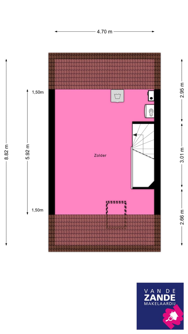 Photo 28 of Nieuwevaert 50