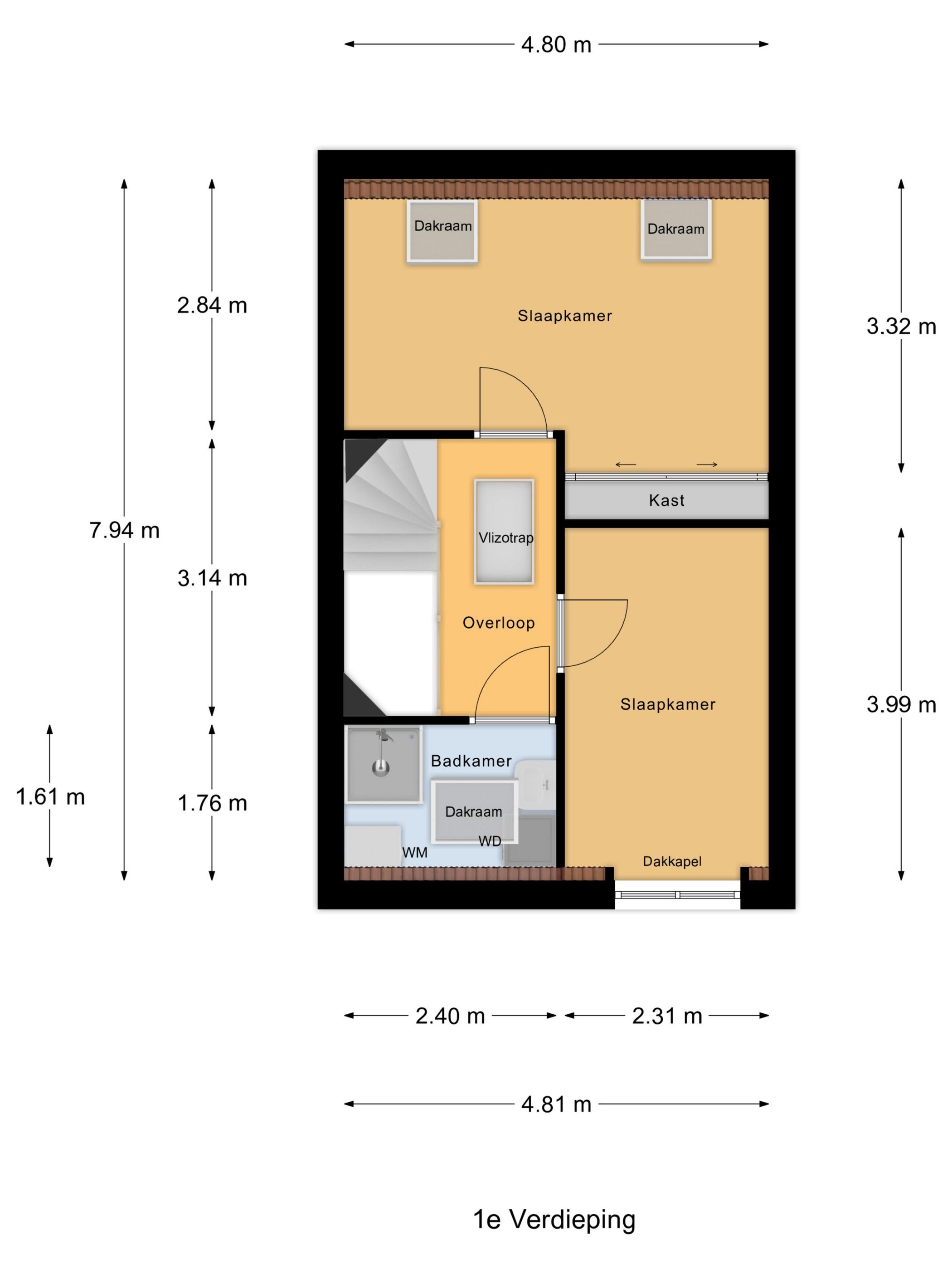 Foto 45 van Burg. Moonshof 8