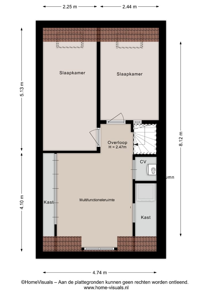 Foto 42 van Eendrachtstraat 38