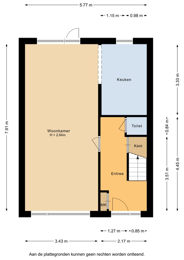 Photo 40 of Bellinistraat 193