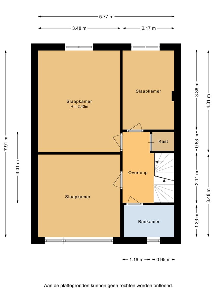 Photo 42 of Bellinistraat 193