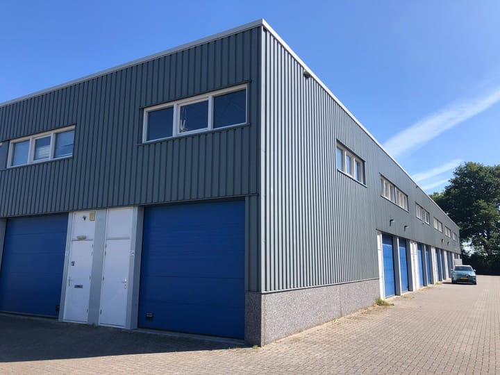 Electronweg 9-A, Hoorn (NH)