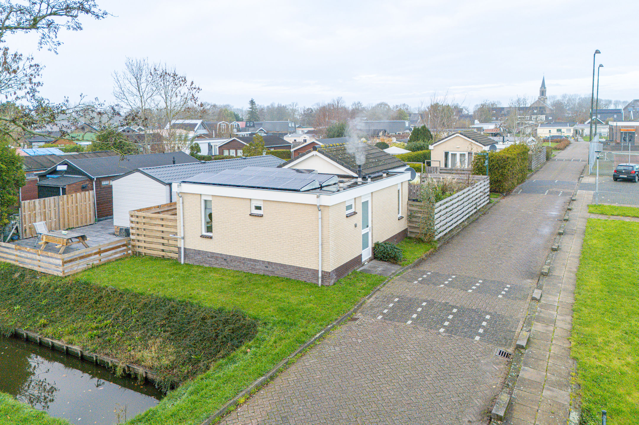 2-bedroom freehold villa in Dirkshorn — photo 3 of 5