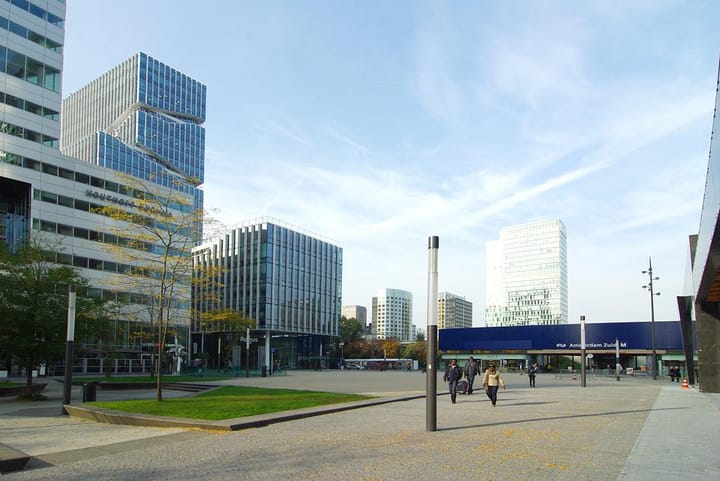 Photo 26 of Sportstraat 18-A2