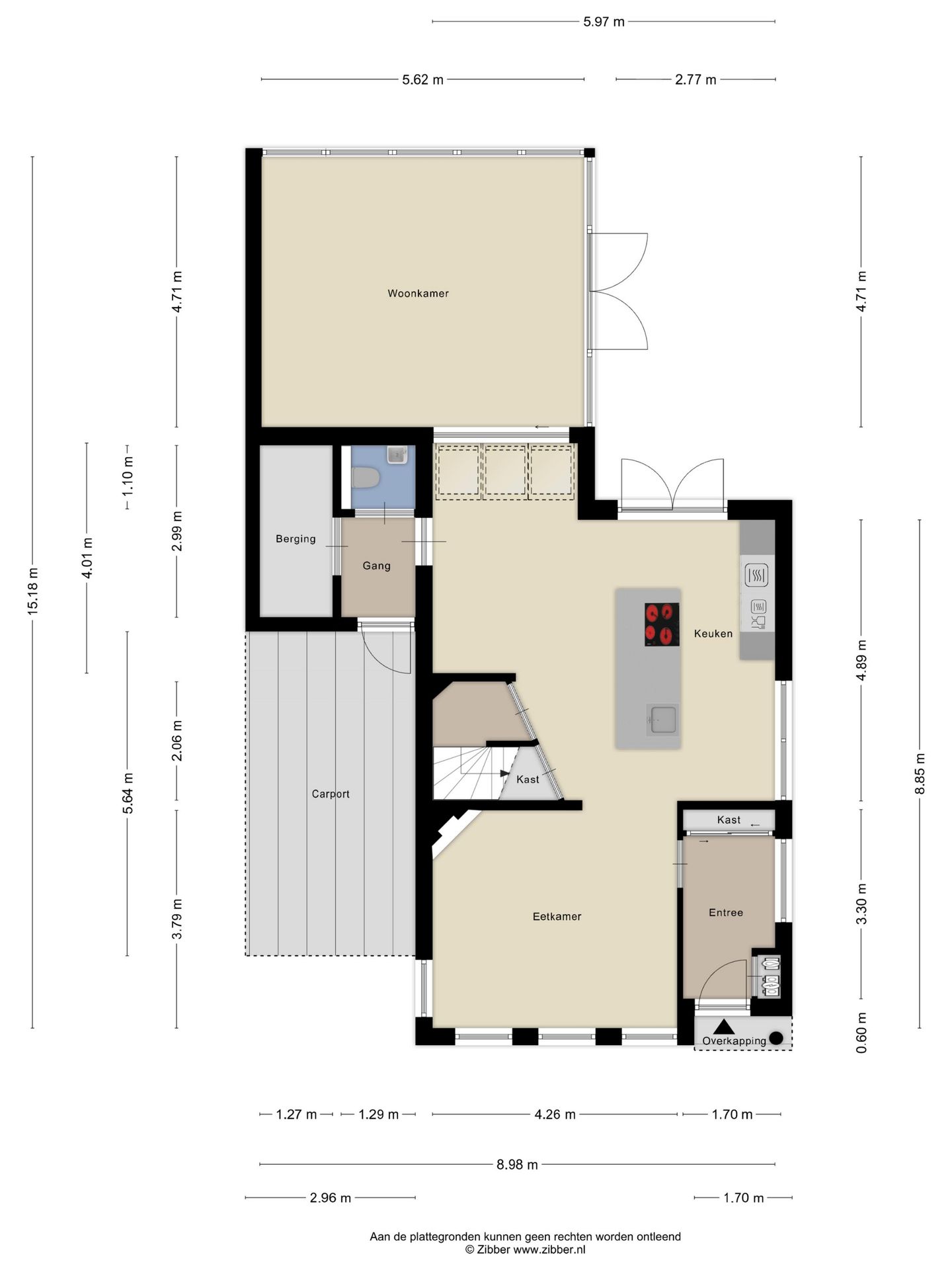 Foto 49 van Breerijt 13