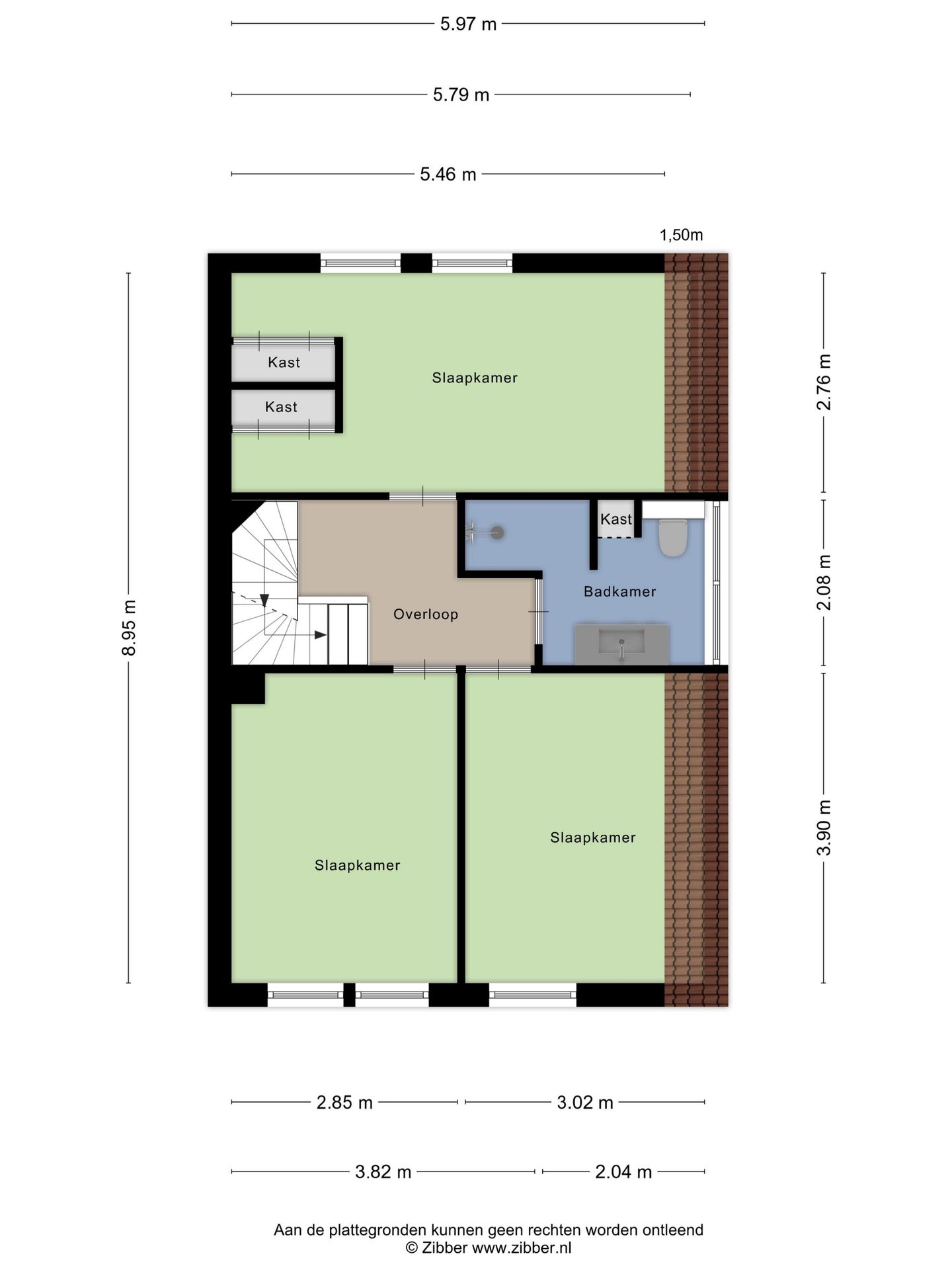 Foto 50 van Breerijt 13