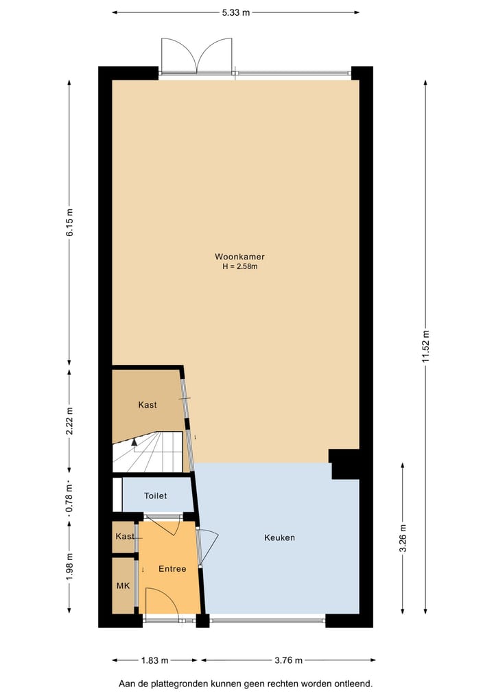 Photo 43 of Sleeuwijkerf 14