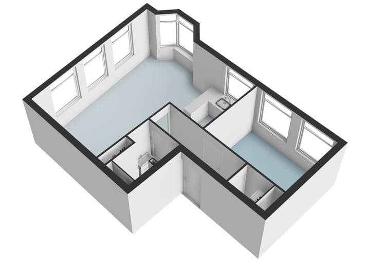 Foto 27 van Cabotstraat 11-2