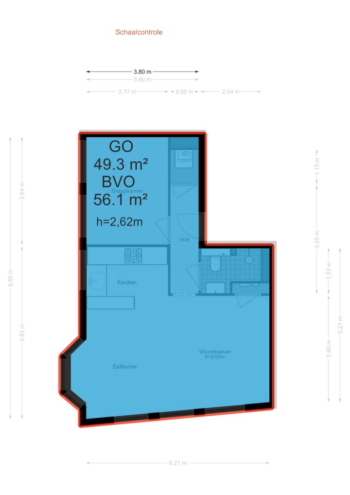 Foto 29 van Cabotstraat 11-2