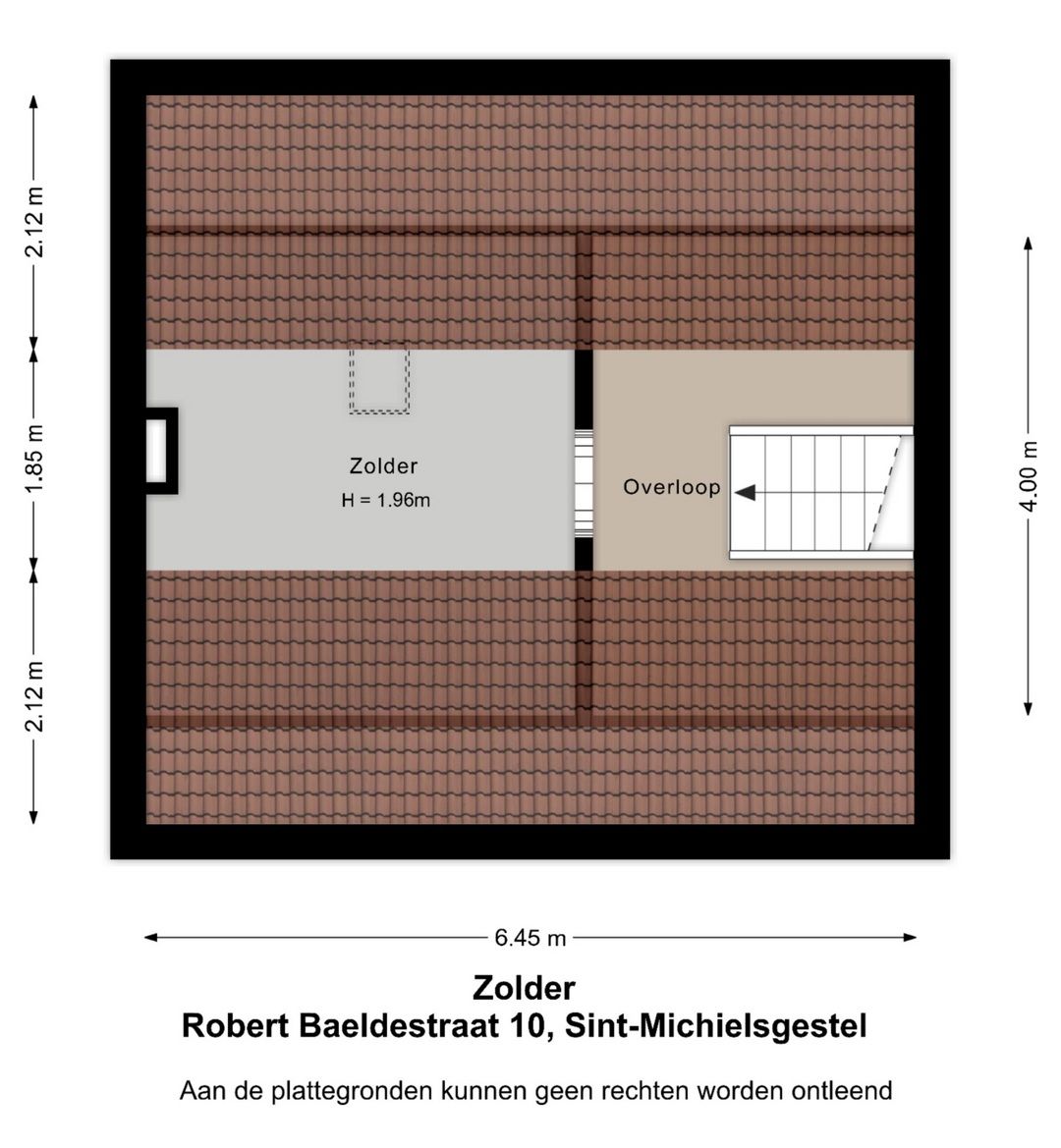 Foto 42 van Robert Baeldestraat 10