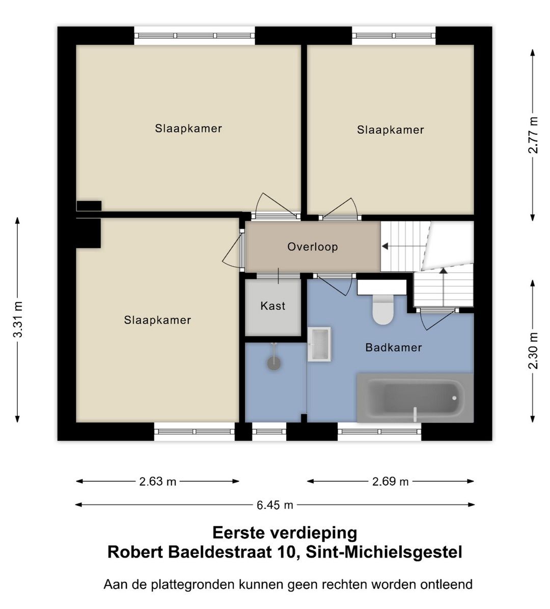 Foto 41 van Robert Baeldestraat 10