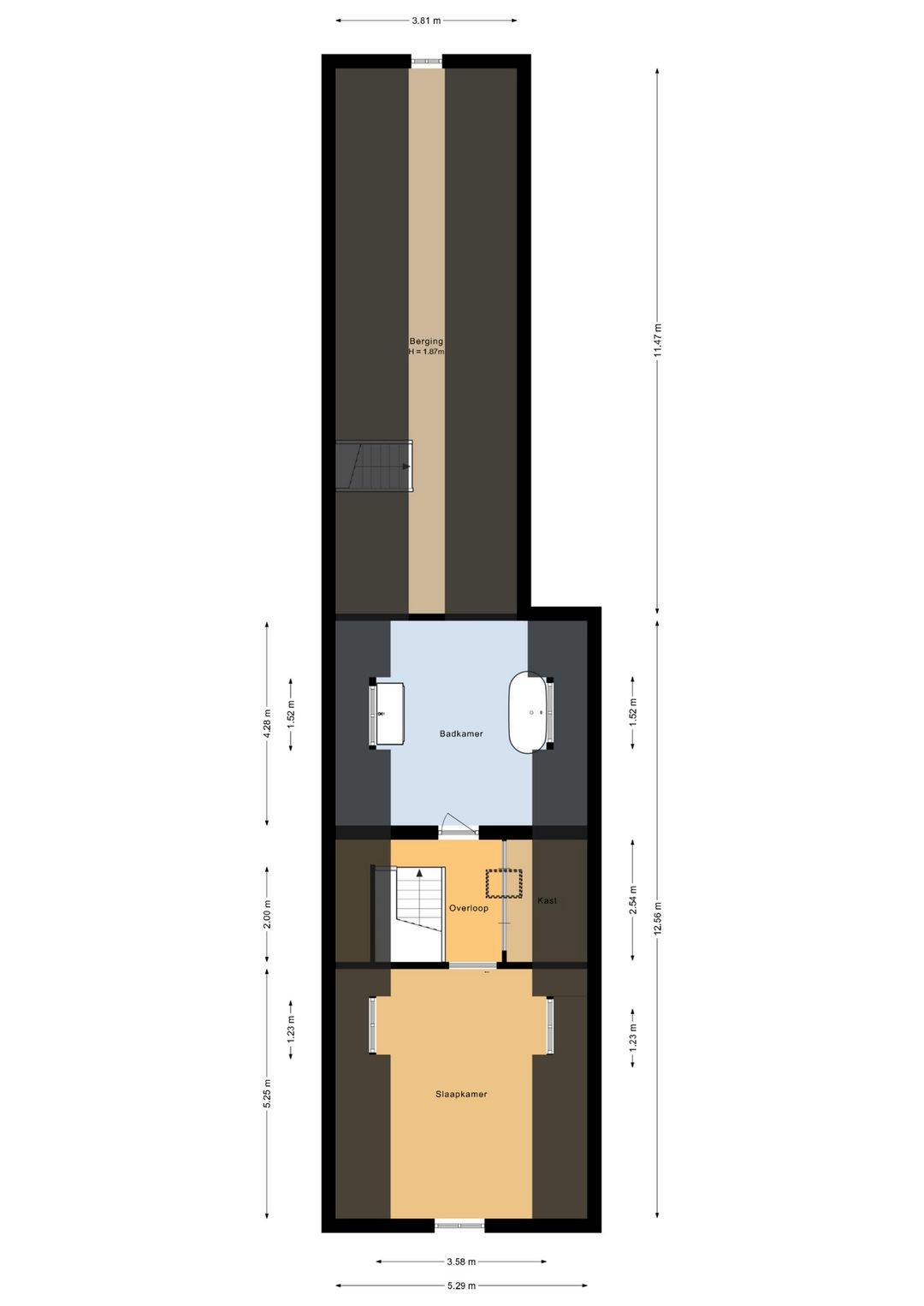 Foto 47 van Veenhuizerveldweg 15