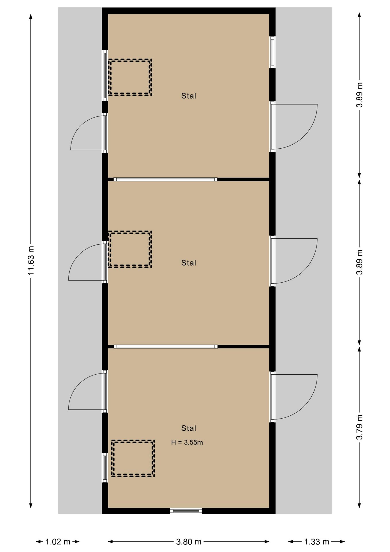 Foto 48 van Veenhuizerveldweg 15