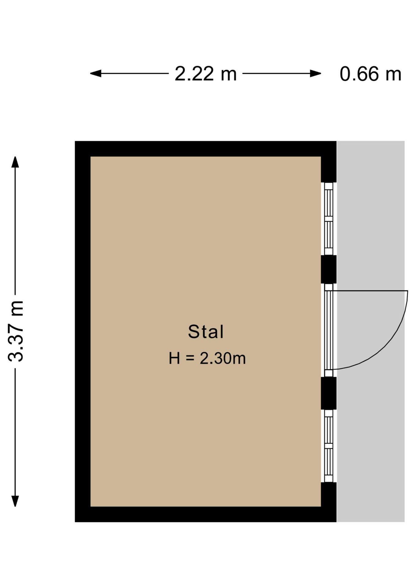 Foto 49 van Veenhuizerveldweg 15