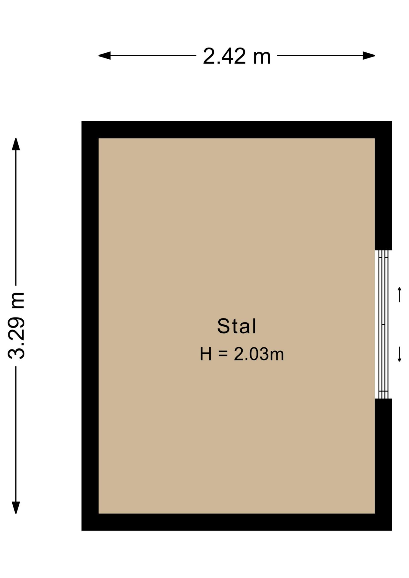 Foto 50 van Veenhuizerveldweg 15