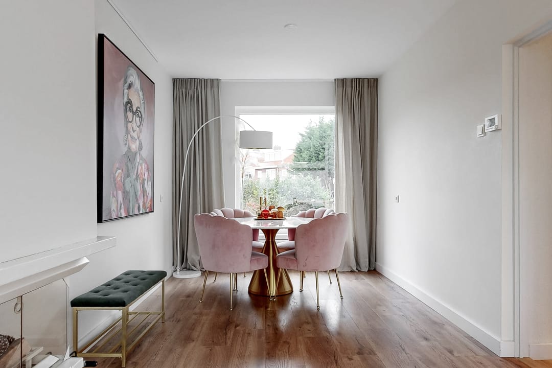 Foto 8 van Linnaeusstraat 95