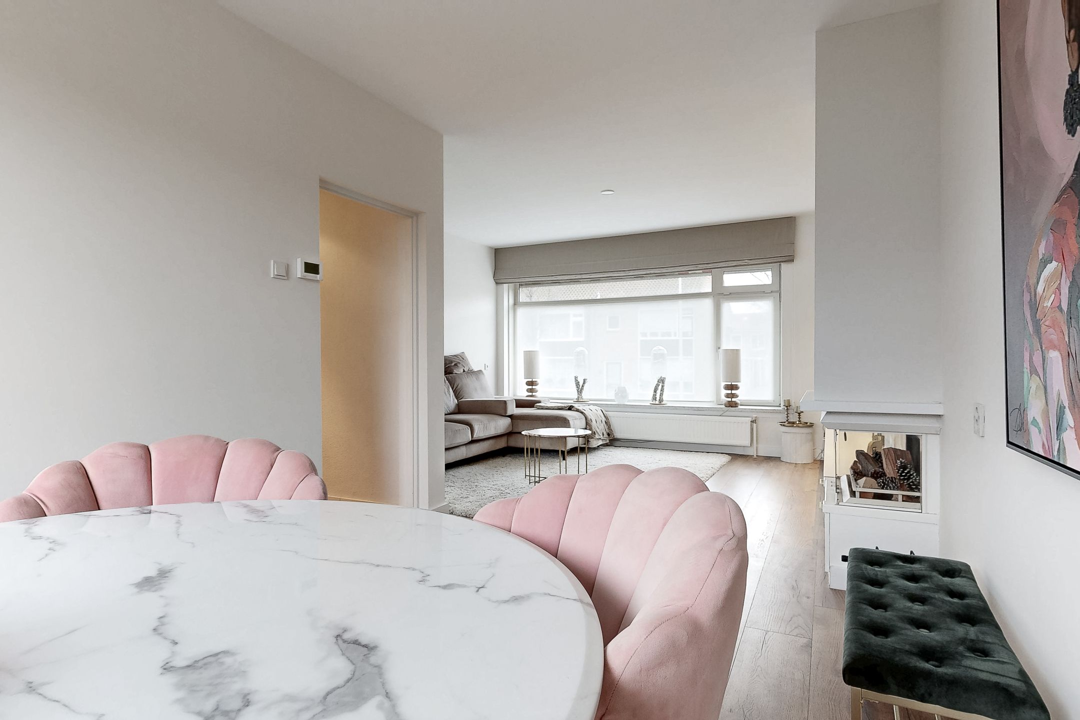 Foto 9 van Linnaeusstraat 95