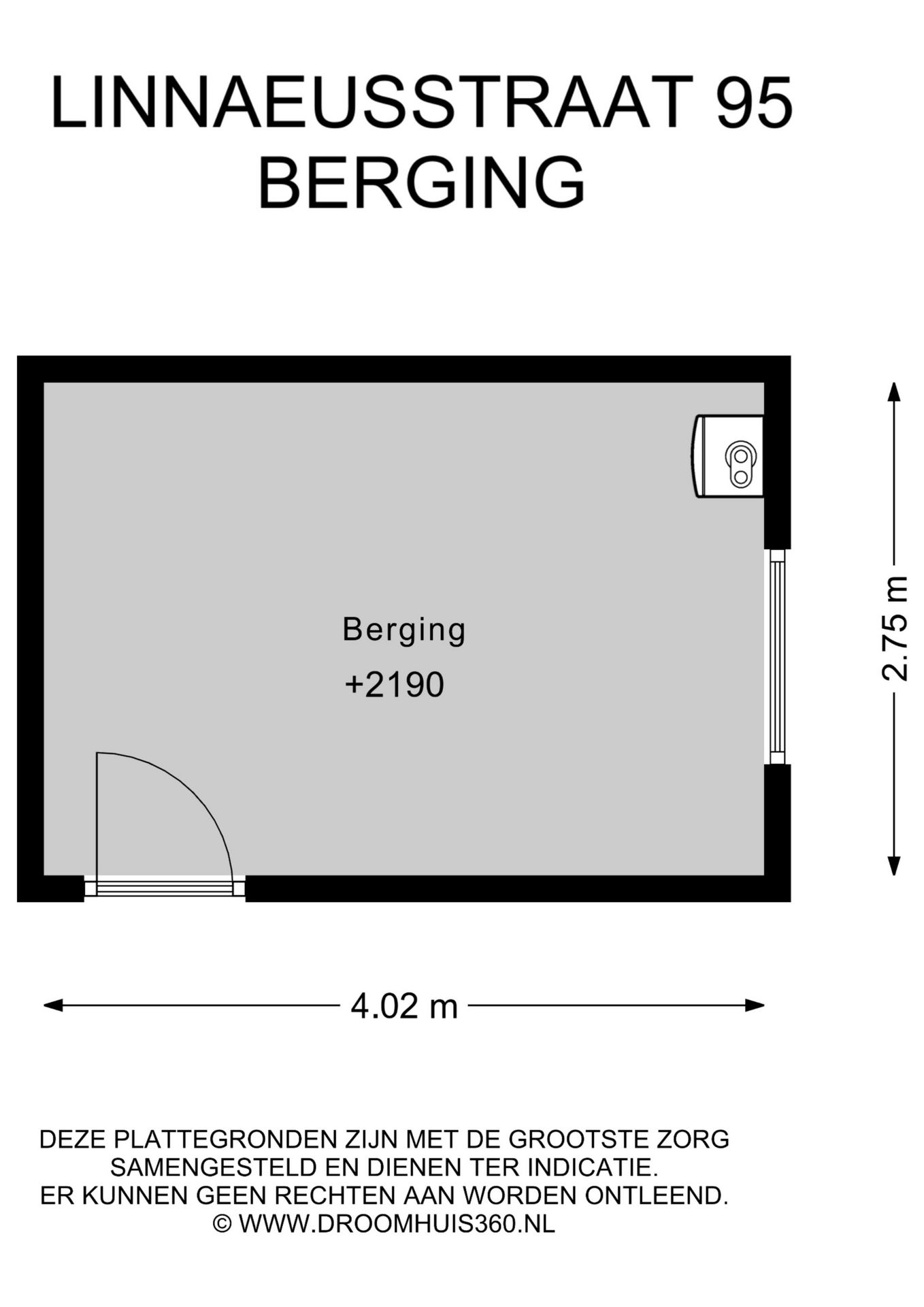 Foto 35 van Linnaeusstraat 95