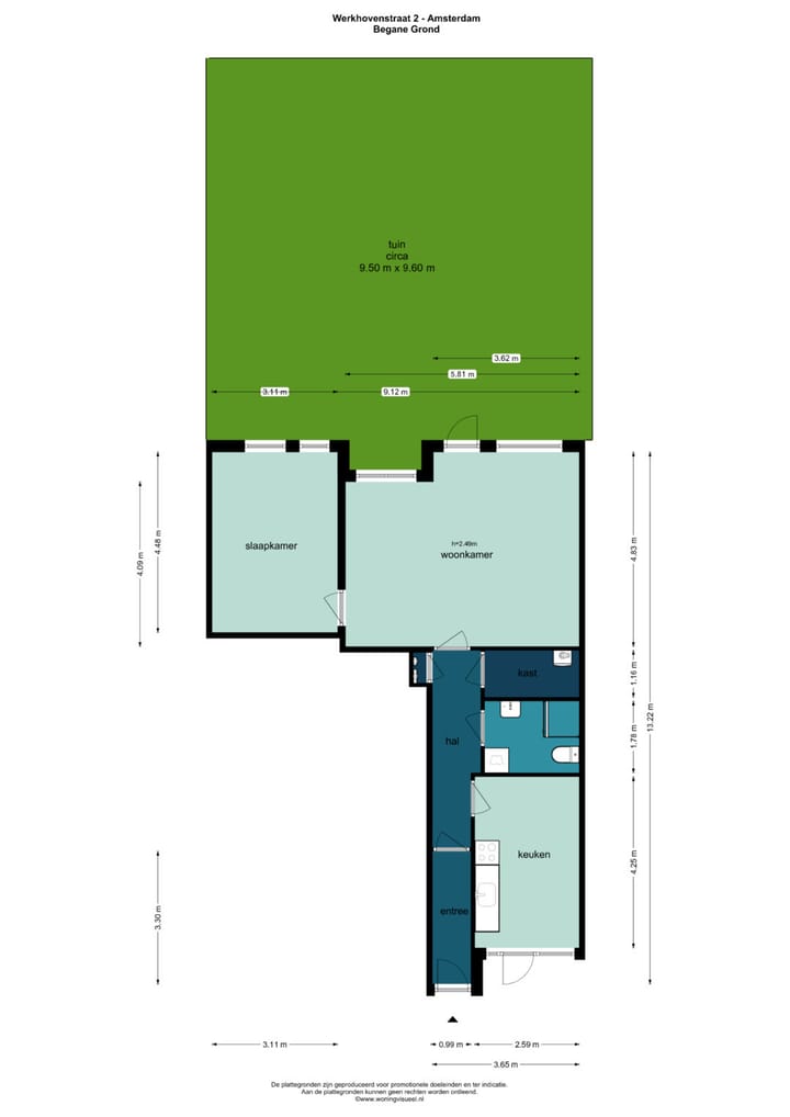 Foto 24 van Werkhovenstraat 2