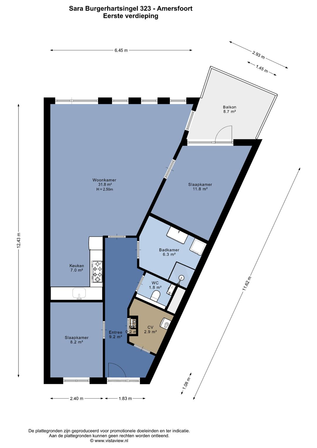 Foto 28 van Sara Burgerhartsingel 323