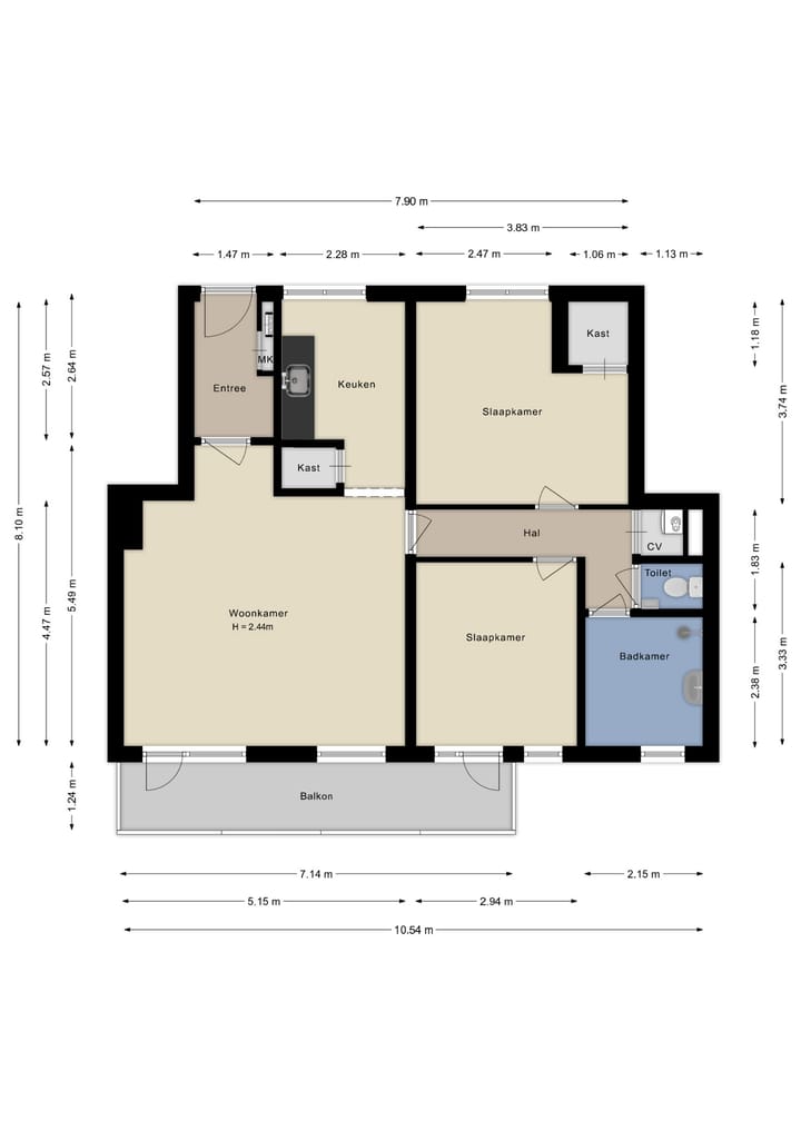 Foto 30 van Willem van Otterloostraat 36