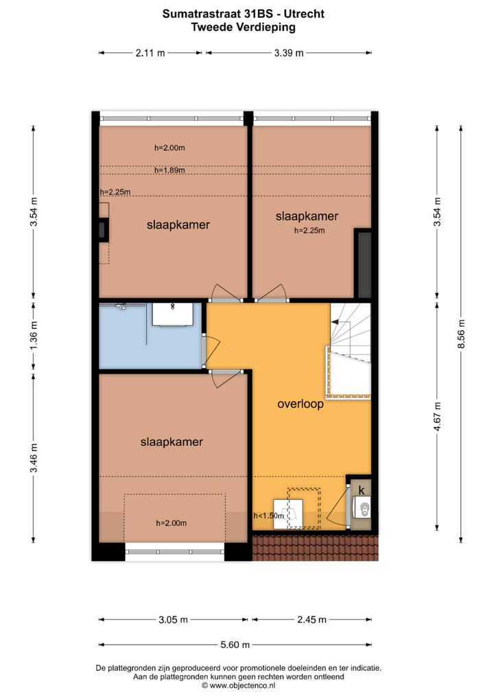 Foto 45 van Sumatrastraat 31-BS