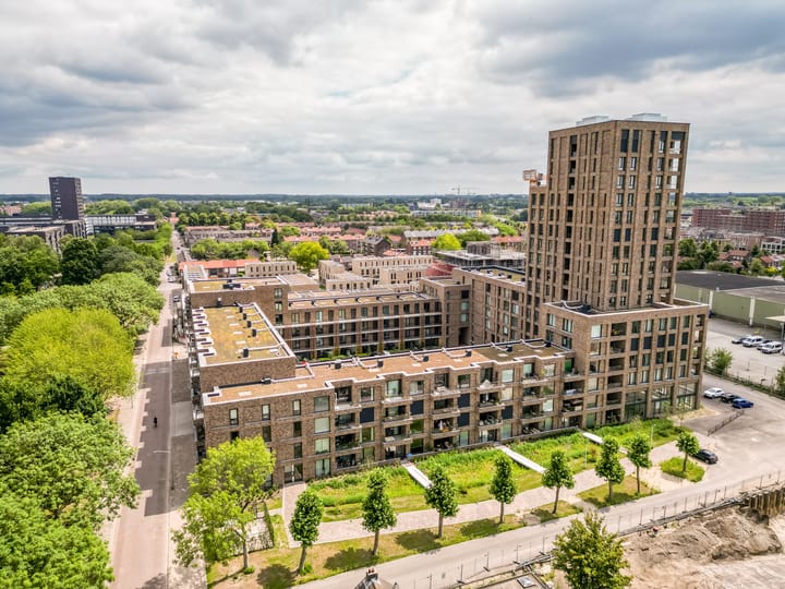 Foto 36 van Aida de Mirandaplein 119