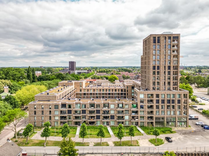 Foto 37 van Aida de Mirandaplein 119