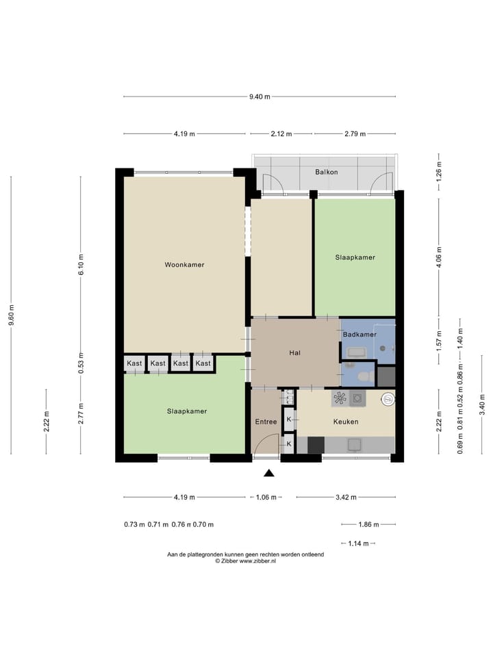 Foto 33 van Kruiskampsingel 413