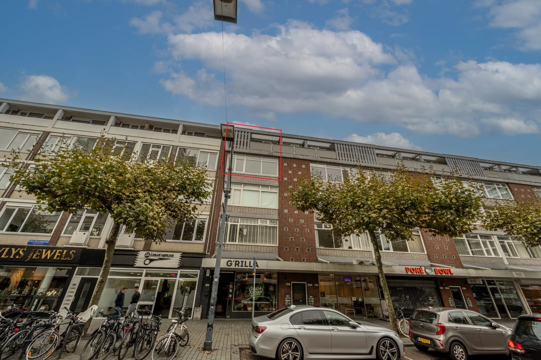 Foto 1 van Karel Doormanstraat 461-D