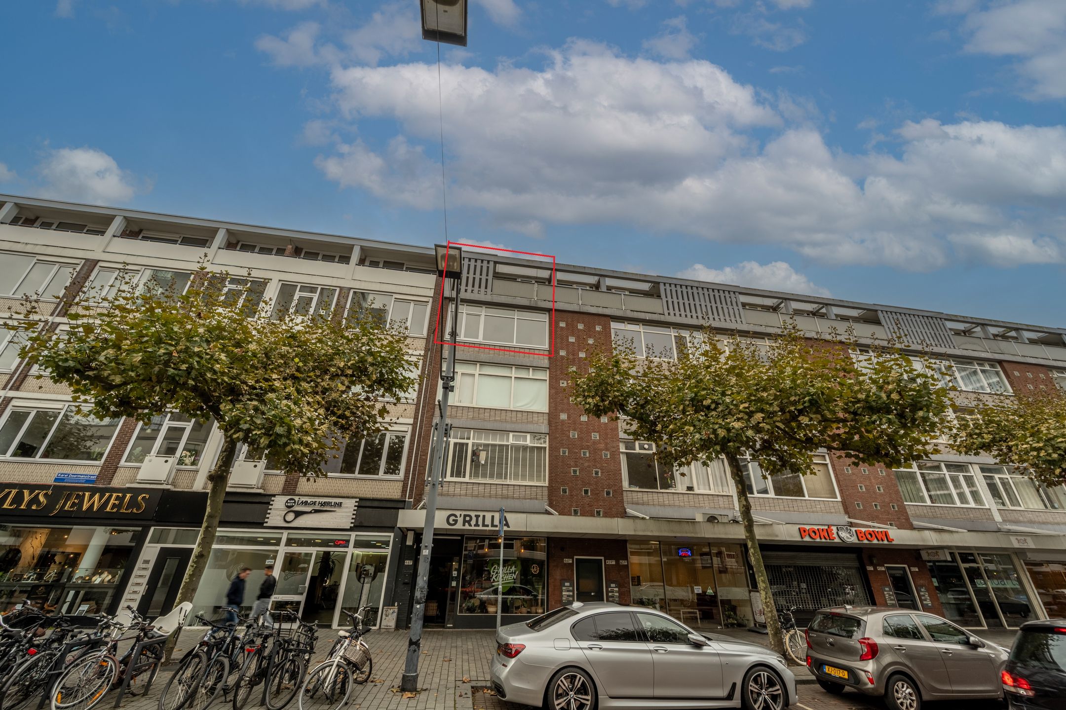 Karel Doormanstraat 461-D 461 D