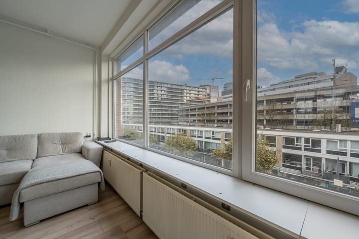 Foto 4 van Karel Doormanstraat 461-D