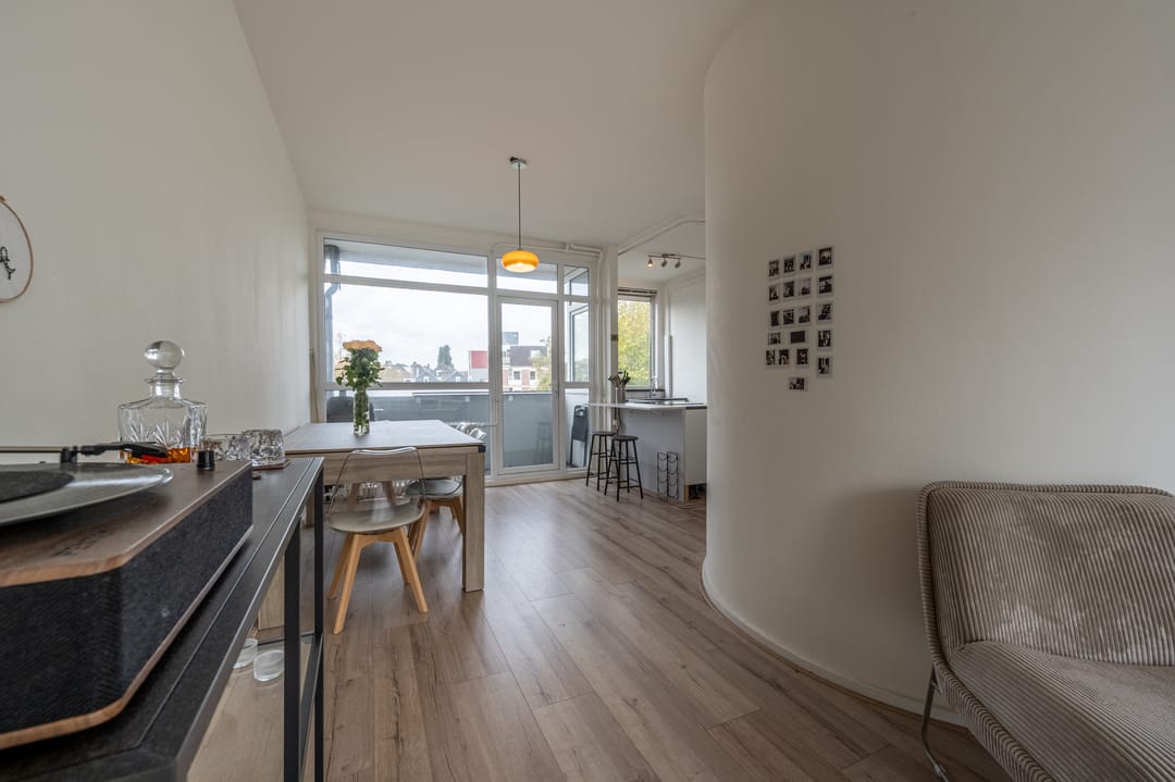 Foto 7 van Karel Doormanstraat 461-D