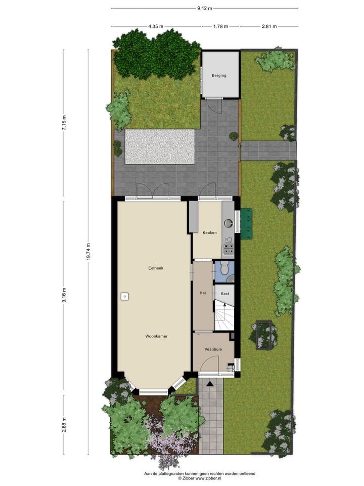 Foto 50 van Jan van Scorelkade 43