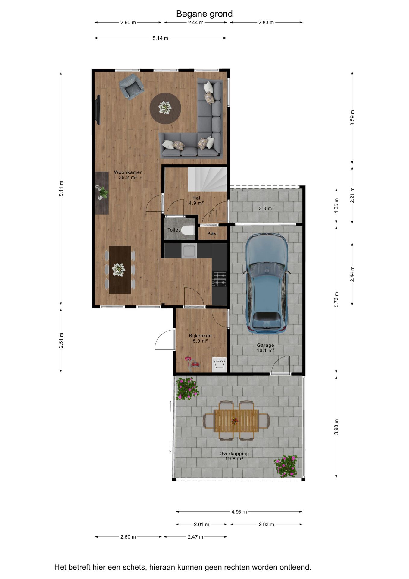 Foto 69 van W. Mettingstraat 19