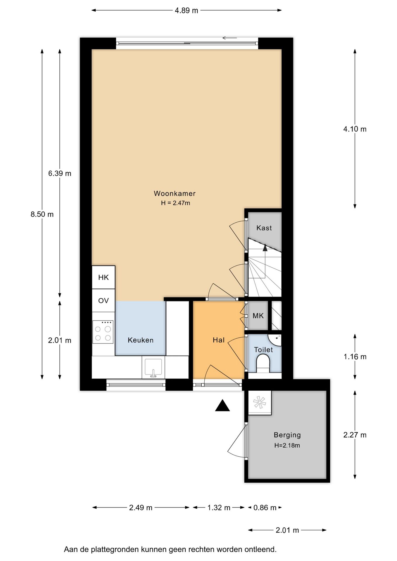 Foto 18 van Zwanenkamp 1260