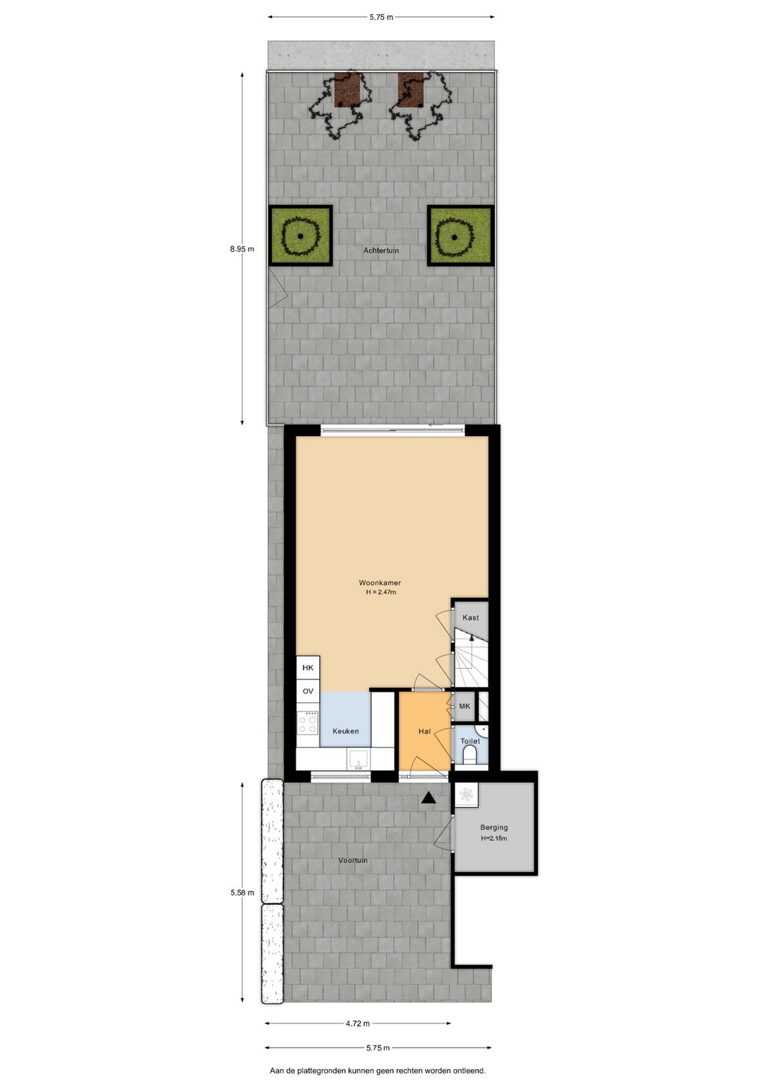 Foto 43 van Zwanenkamp 1260