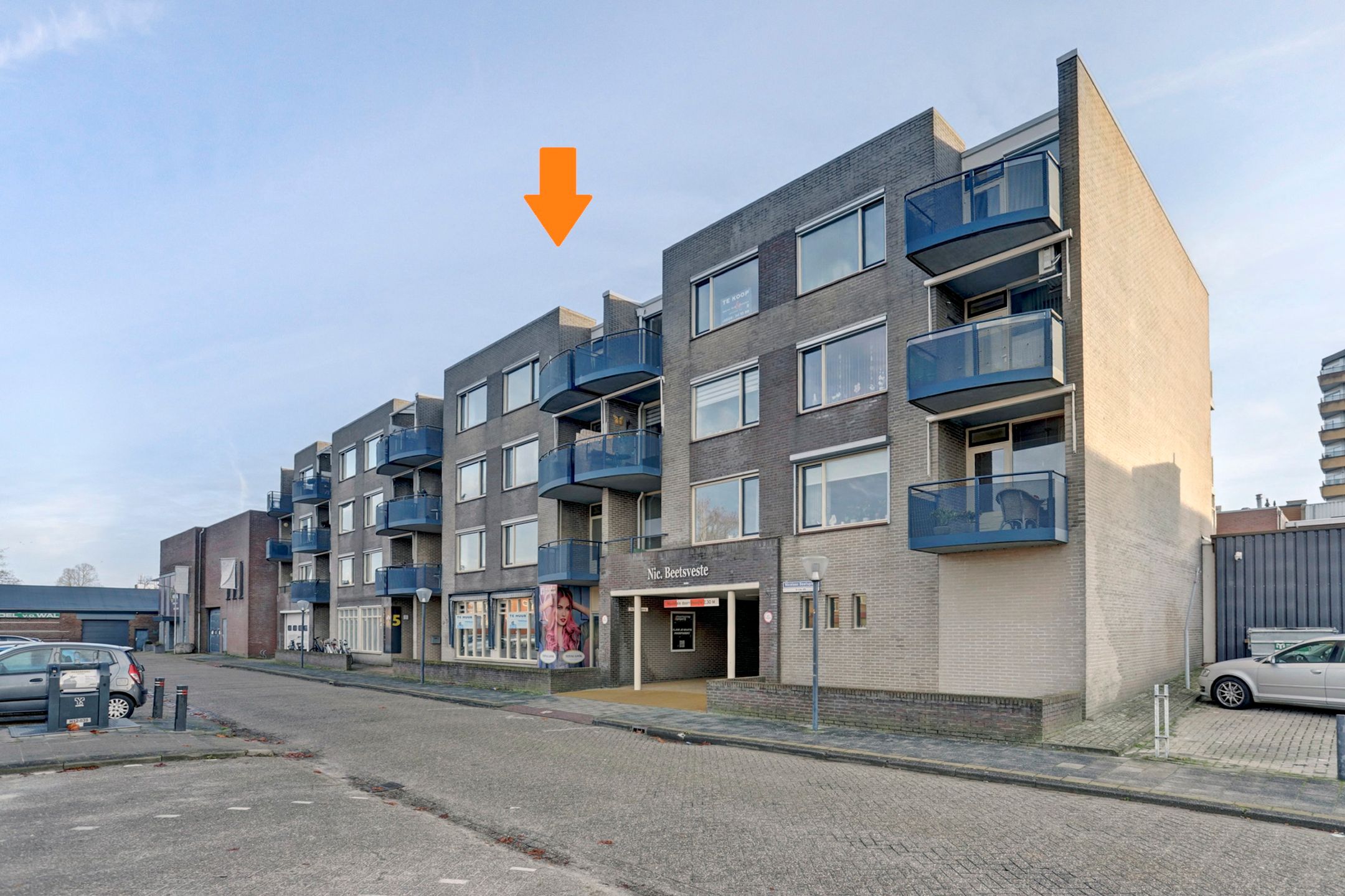 Foto 3 van Nicolaas Beetsplein 41