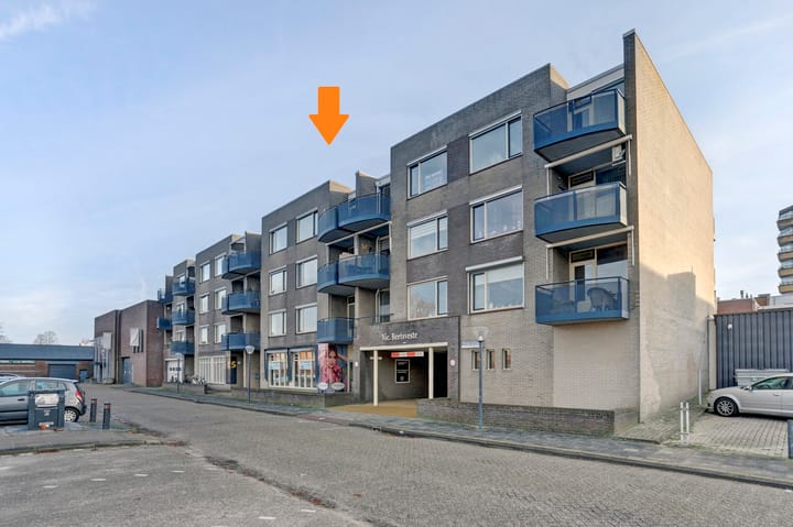 Foto 3 van Nicolaas Beetsplein 41